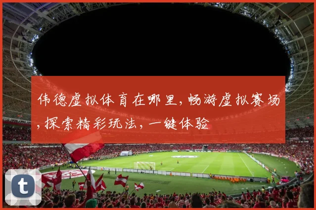 伟德虚拟体育在哪里,畅游虚拟赛场,探索精彩玩法,一键体验