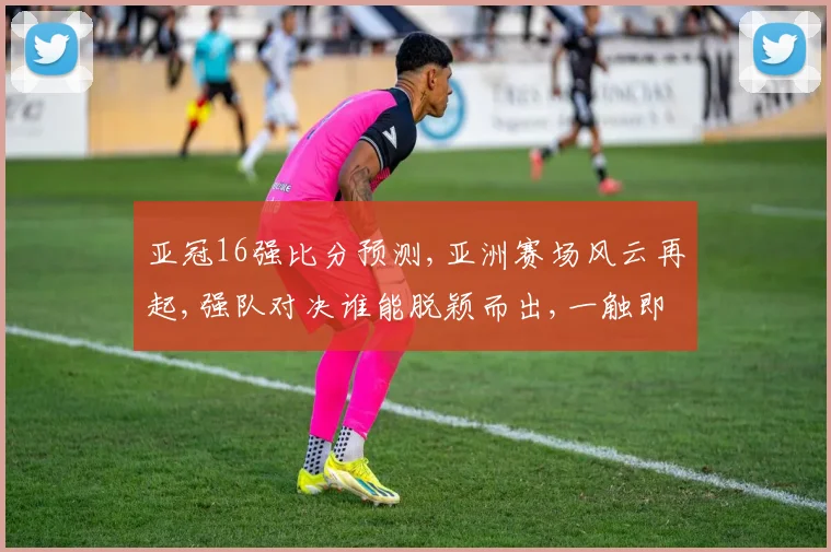亚冠16强比分预测,亚洲赛场风云再起,强队对决谁能脱颖而出,一触即发